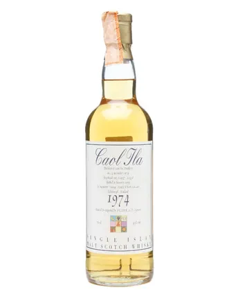 Caol Ila 1974 Bottled 1993 Signatory for Velier