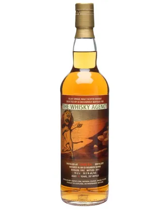 Caol Ila 1992 19 Year Old The Whisky Agency