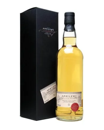 Clynelish 1993 15 Year Old Adelphi