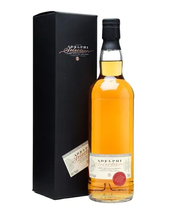 Clynelish 1997 14 Year Old Adelphi