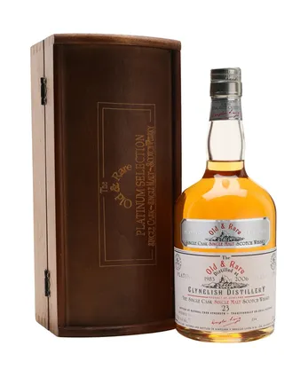 Clynelish 1983 23 Year Old Rum Cask Finish Douglas Laing Platinum Selection