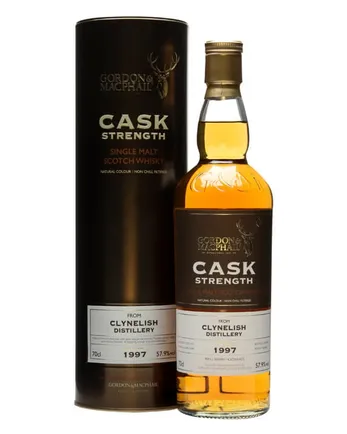 Clynelish 1997 Gordon & Macphail Cask Strength