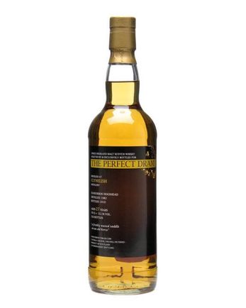 Clynelish 1982 27 Year Old The Perfect Dram Bottled 2010