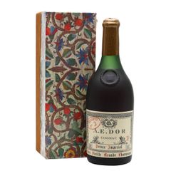 AE Dor No.3 Cognac / 1875 Vintage / Prince Imperial / Bottled 1980s