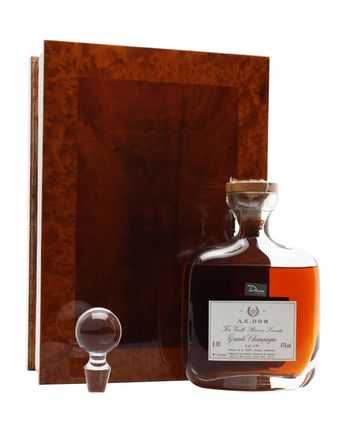 A E Dor Cognac Daum Crystal