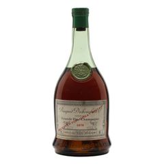 Bisquit Dubouche 1878 Cognac / Grande Champagne / Bottled 1940s