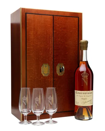 Courvoisier Succession J.S. Cognac