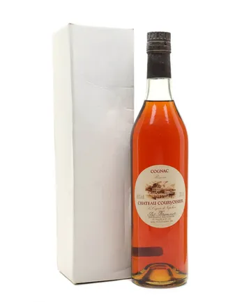 Chateau Courvoisier Grande Champagne Cognac