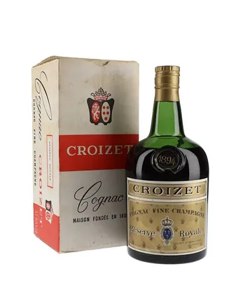 Croizet 1894 Royal Reserve Cognac
