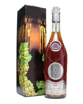 Croizet 50 Year Old Cognac