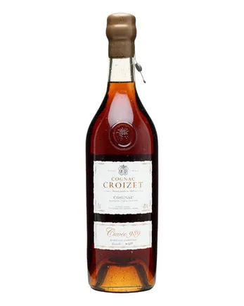 Croizet Cuvée 989 Cognac
