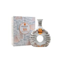 Godet XO Terre Cognac / Ceramic Bottle