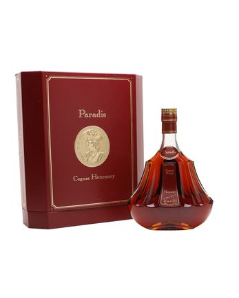 Hennessy Paradis Cognac Bottled 1980s