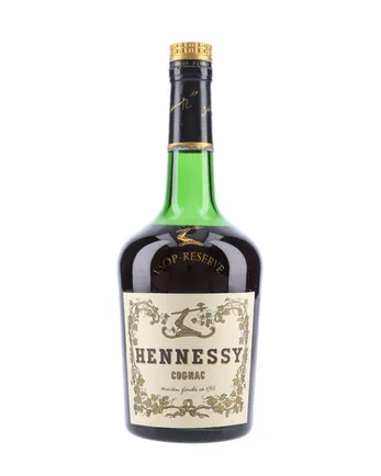 Hennessy VSOP Reserve Bottled 1980s