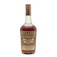 Hennessy Bras Armé Cognac / Bottled 1970s