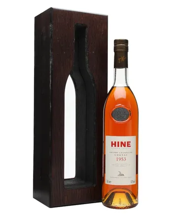 Hine 1953 Grande Champagne Cognac