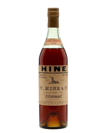 Hine 1928 Bottled 1960s