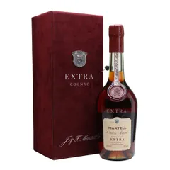 Martell Cordon Argent Extra Cognac / Bottled 1980s