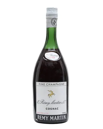 Remy Martin 1878 Cognac Bottled 1920s