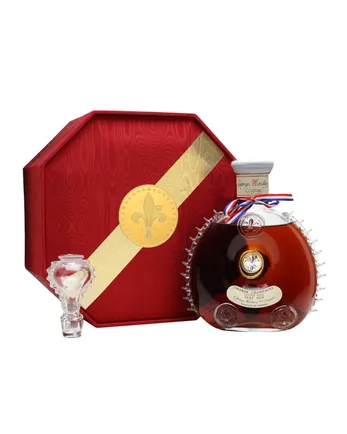 Remy Martin Louis XIII Cognac Very Old Bottled 1960s