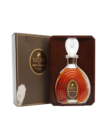 Remy Martin Extra Perfection Cognac Bottled 1980s
