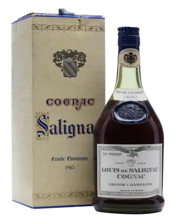 Salignac 1865 Cognac