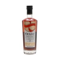 Craigellachie 2008 / 17 Year Old / Duncan Taylor Octave