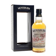 Craigellachie 2007 /16 Year Old / Marsala Finish / Cask #38 / Mossburn