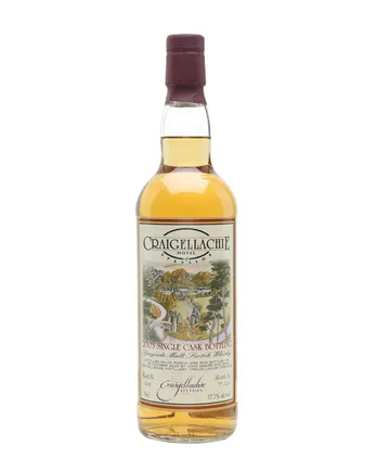 Craigellachie 1982 21 Year Old