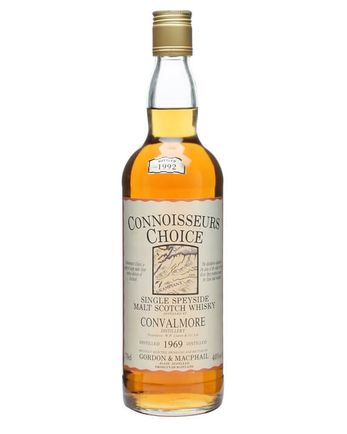 Convalmore 1969 Bottled 1992 Connoisseur's Choice Gordon & Macphail