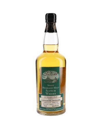 Convalmore 1976 23 Year Old Silent Stills Signatory
