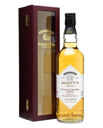 Convalmore 1975 Scott's Selection