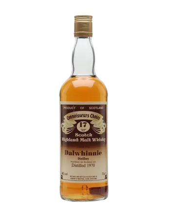 Dalwhinnie 1970 17 Year Old