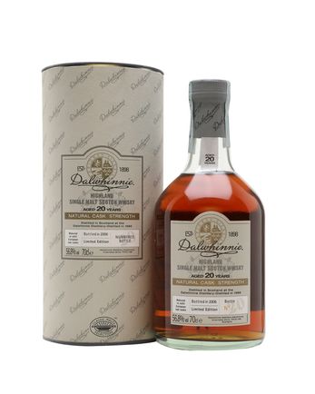 Dalwhinnie 1986 20 Year Old