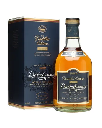 Dalwhinnie 1995 Distillers Edition