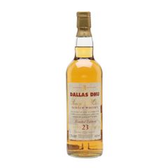 Dallas Dhu 1983 / 23 Year Old / Historic