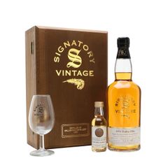 Dallas Dhu 1970 / 30 Year Old / Glass + Mini Set