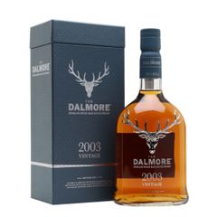 Dalmore 2003 / Bottled 2022 / The Vintages Collection
