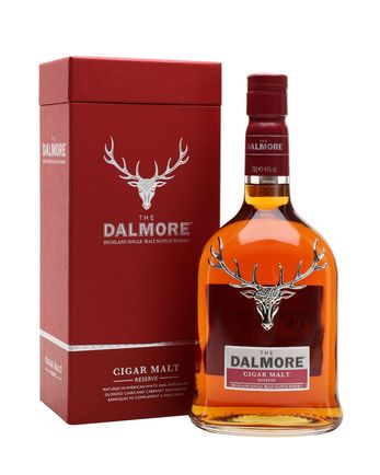 Dalmore Cigar Malt