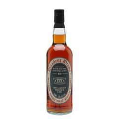 Dailauine 2007 / 19 Year Old / Decadent Drams