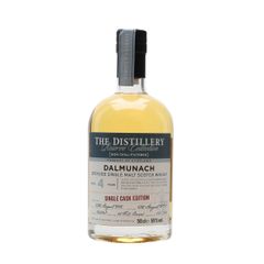 Dalmunach 2015 / 4 Year Old / Cask #242140 / Distillery Reserve Collection