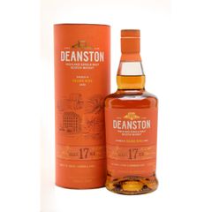 Deanston 17 Year Old Orange Wine Cask Finish