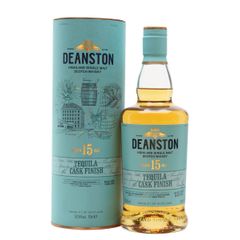 Deanston 2007 / Tequila Cask