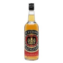 Dufftown-Glenlivet 8 Year Old / Bottled 1970s