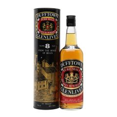 Dufftown 8 Year Old / Bottled 1980s