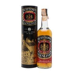 Dufftown 8 Year Old / Bottled 1980s