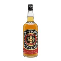 Dufftown-Glenlivet 8 Year Old / Bottled 1980s