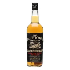 Dufftown-Glenlivet 8 Year Old / Bottled 1970s
