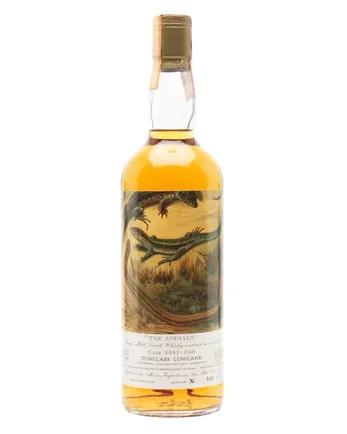 Dunglass 1967 23 Year Old Moon Import