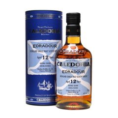 Edradour 12 Year Old / Caledonia Selection / Sherry Cask